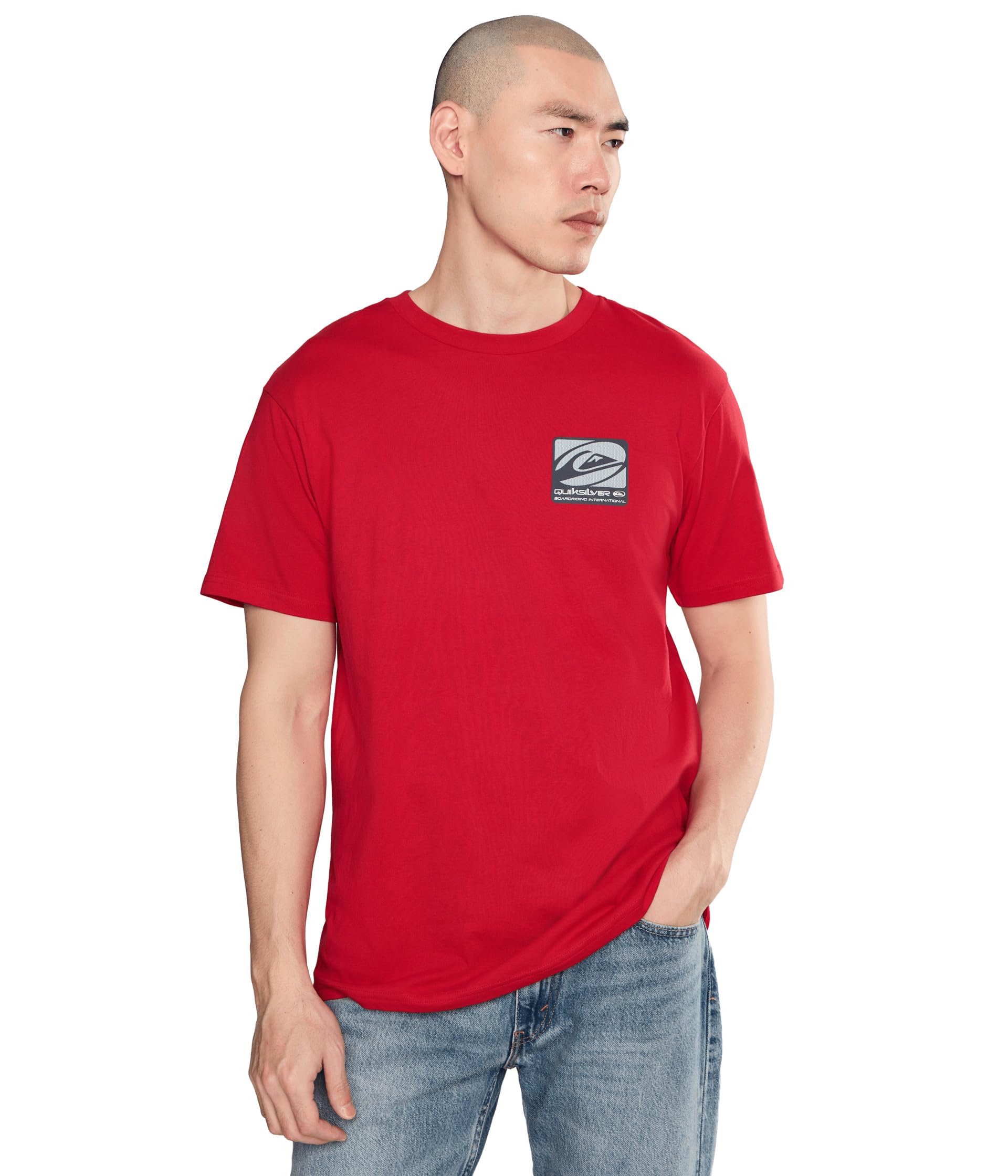 Out Of Bounds Screen Tee