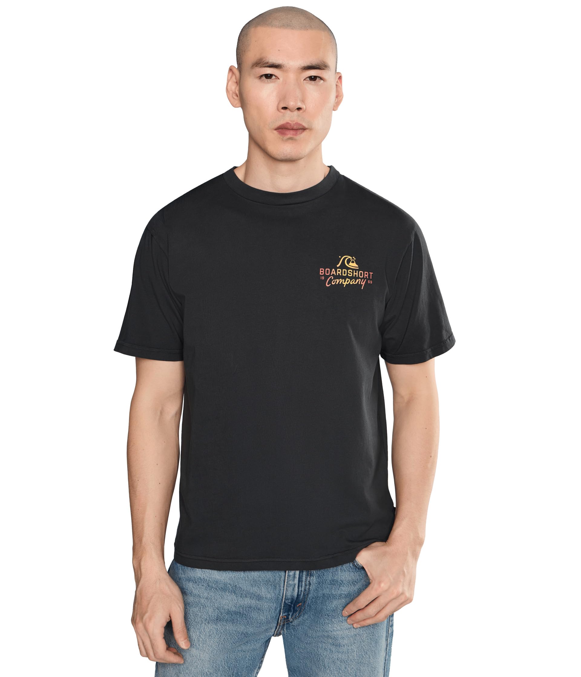 Factory Label Screen Tee