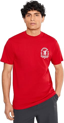 Freedom Ring Screen Tee