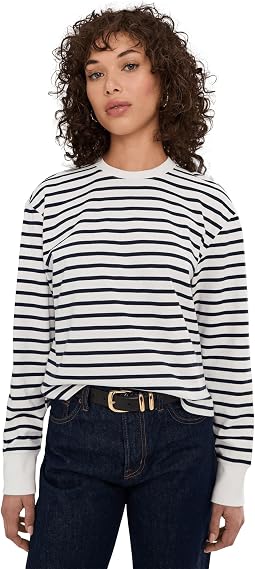 The Long Sleeve Easy Tee топ Joe's Jeans Женский