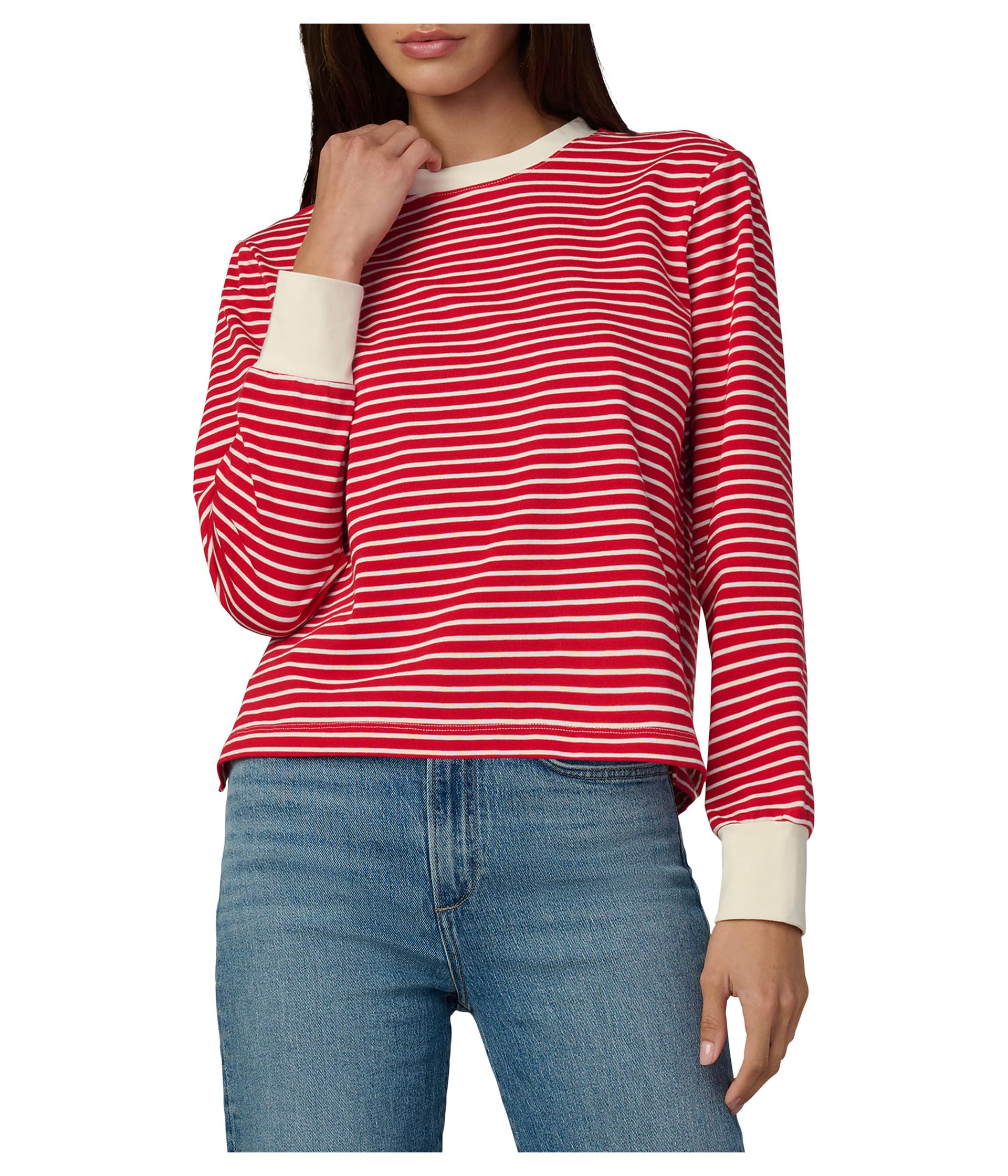 The Long Sleeve Easy Tee