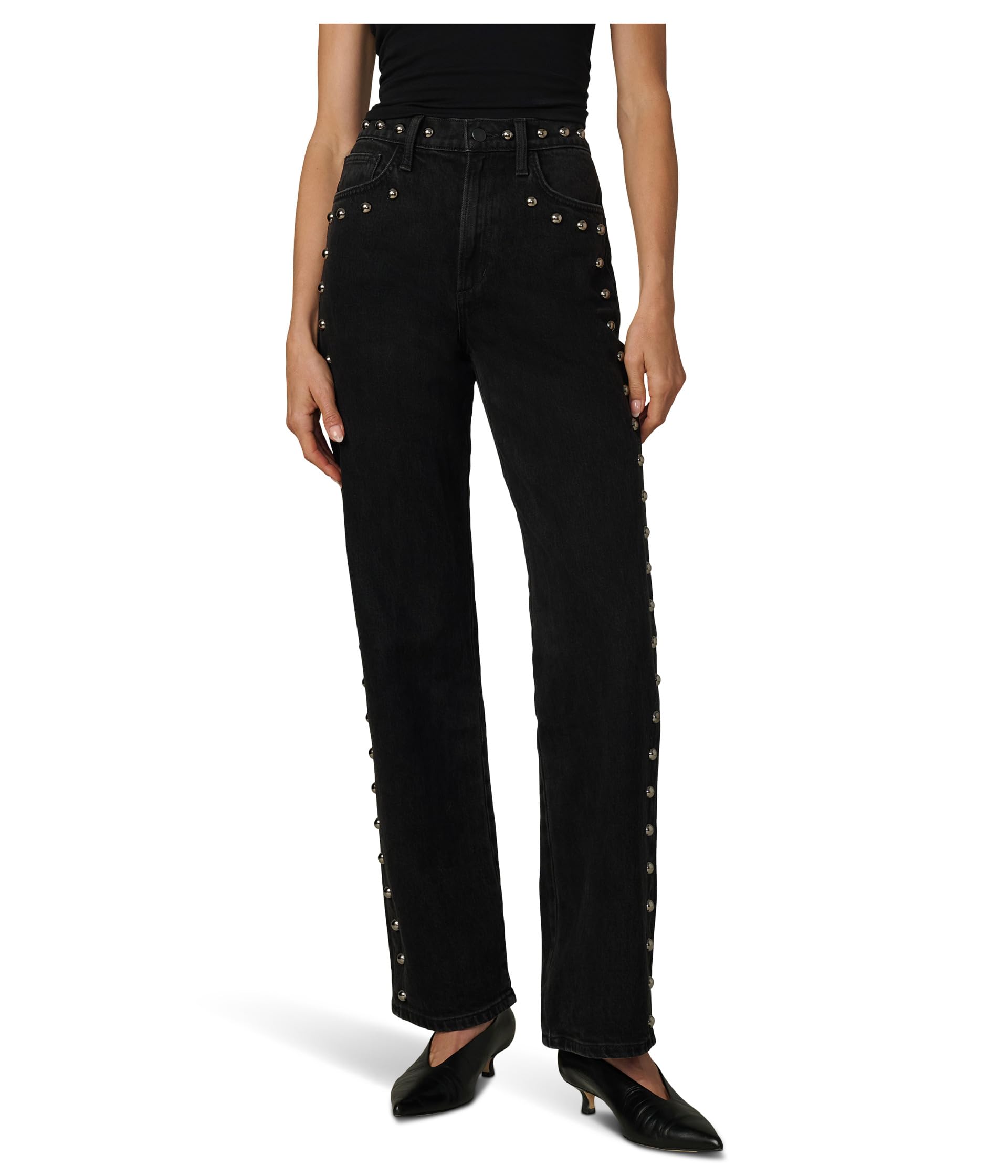 The Margot Studded Straight