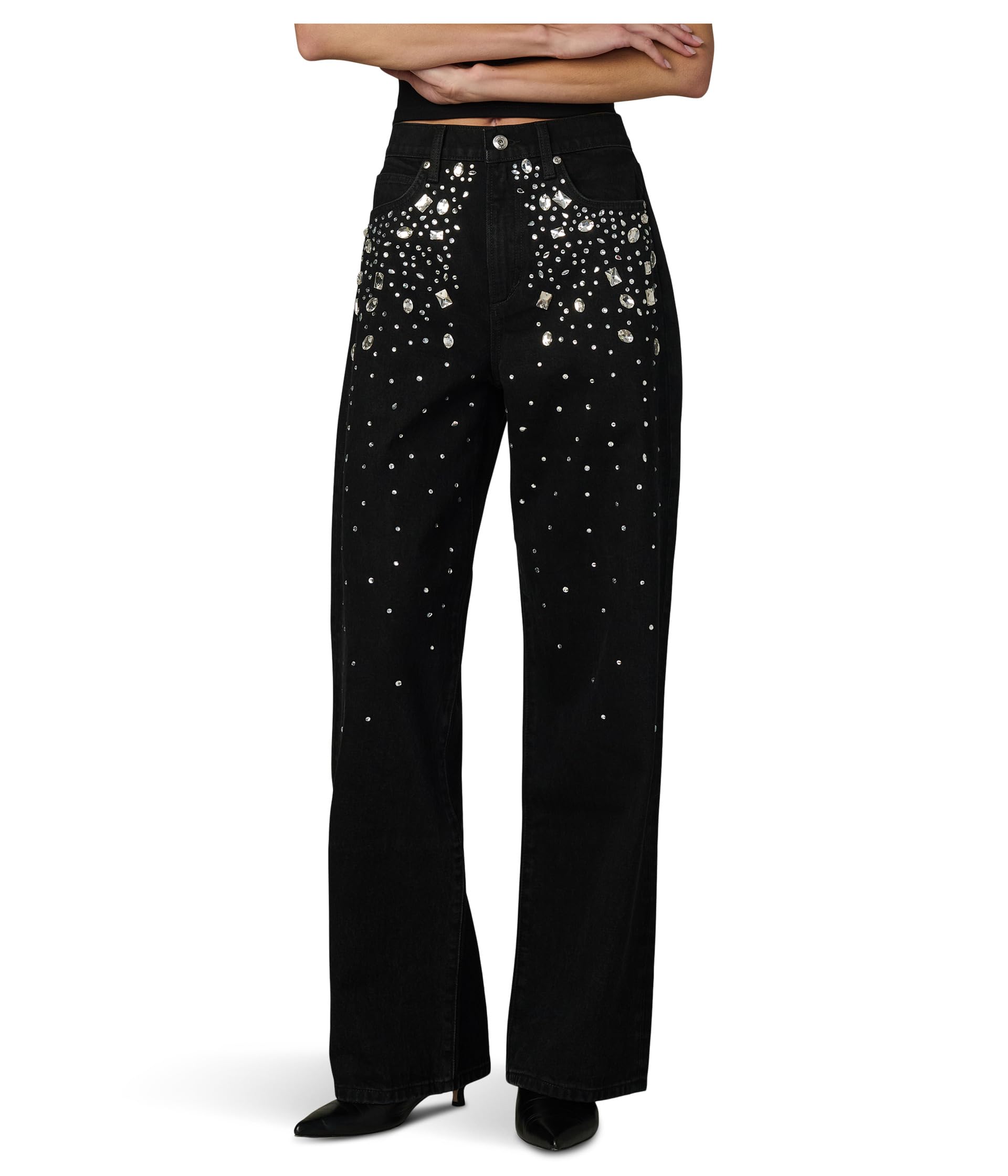 The Harlowe Stone Embellished