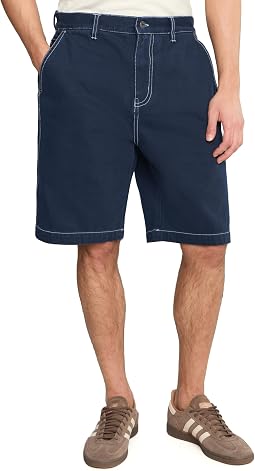 Carpenter 21" Baggy Denim Shorts