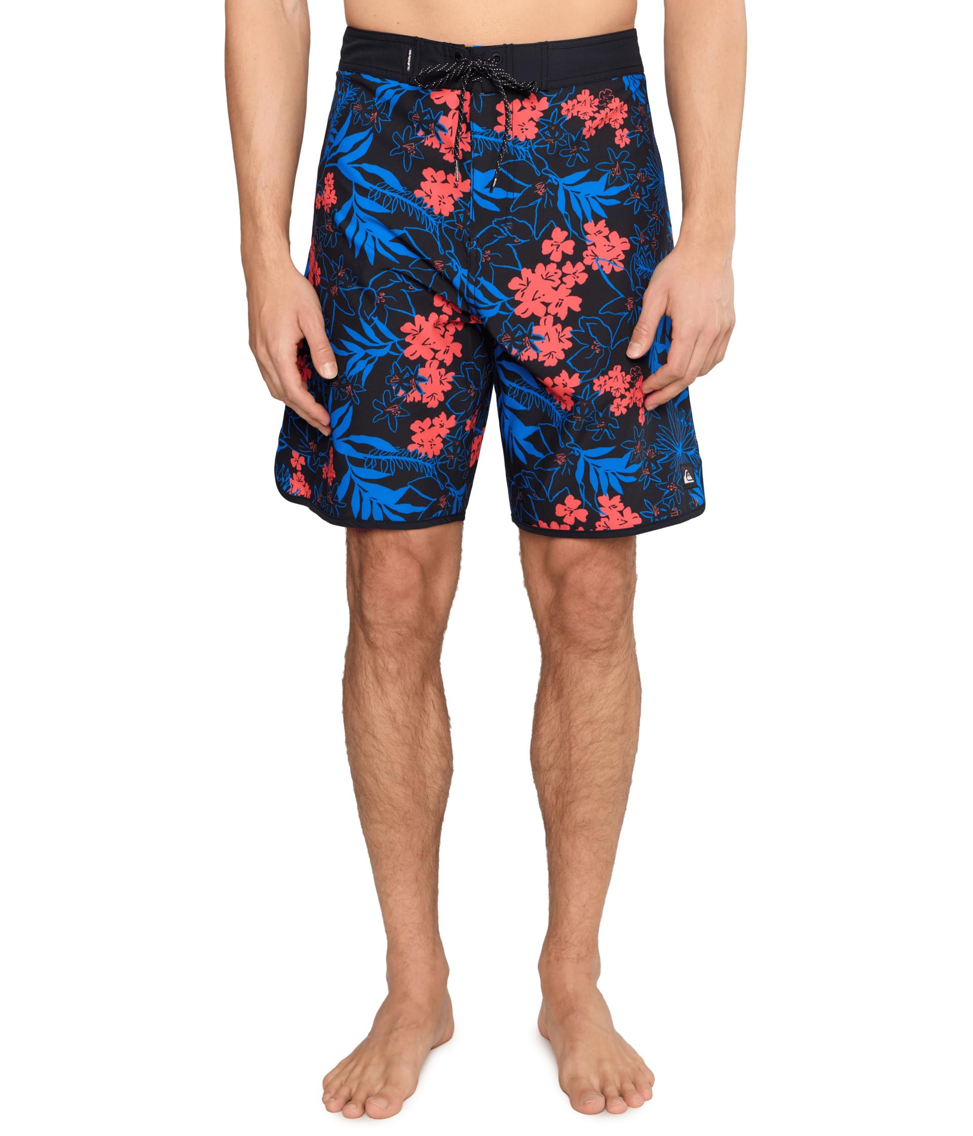 Jetty Bloom 19 Boardshorts Мужские Quiksilver