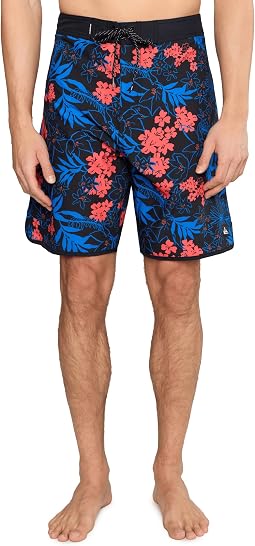 Jetty Bloom 19 Boardshorts Мужские Quiksilver