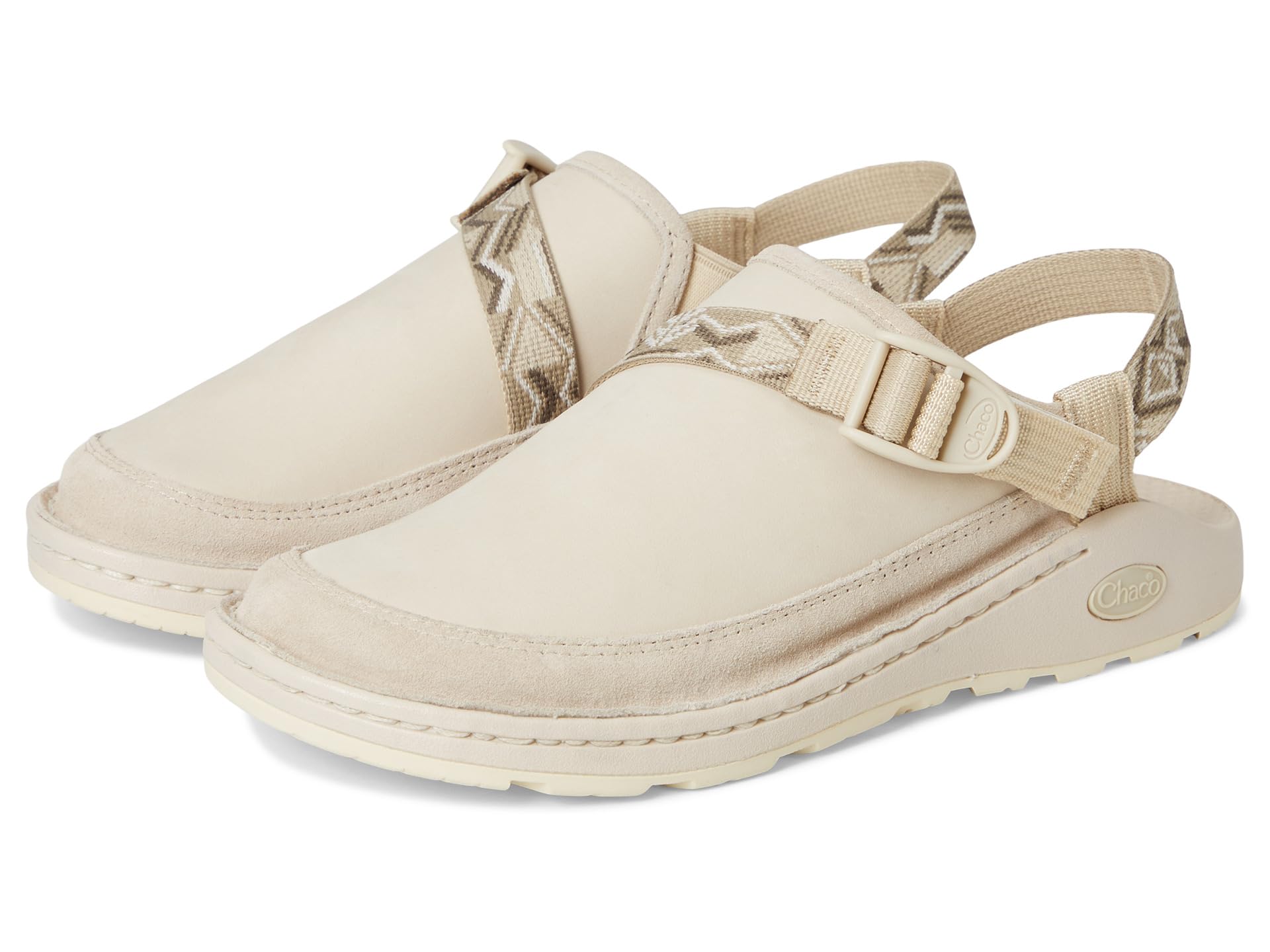Canyon Clog Leather
