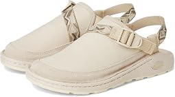 Canyon Clog Leather