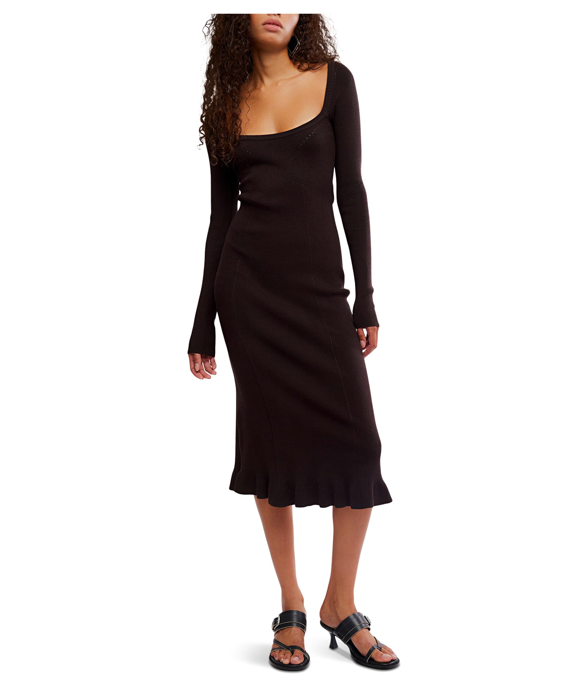 Allister Sweater Dress
