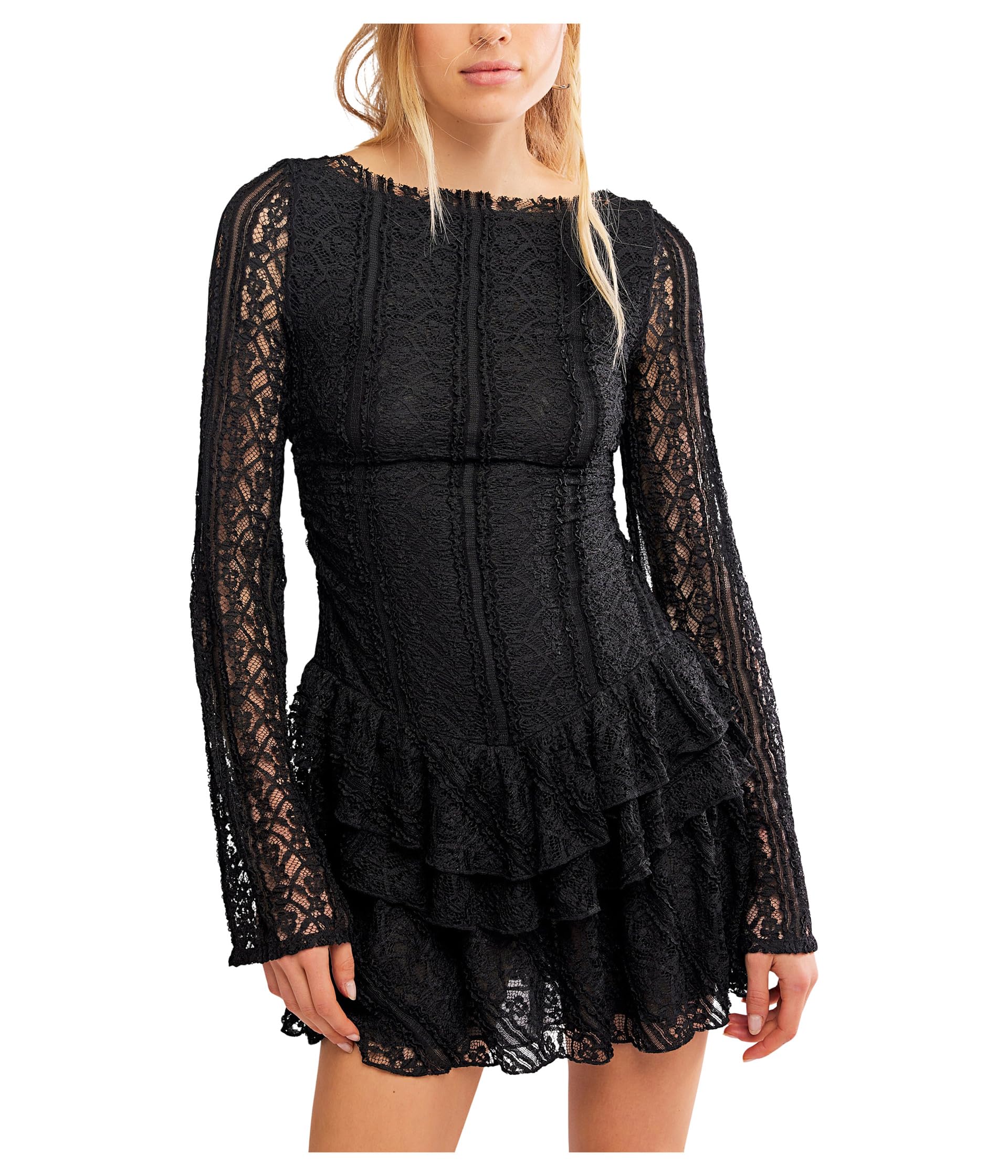 Tabby Lace Mini