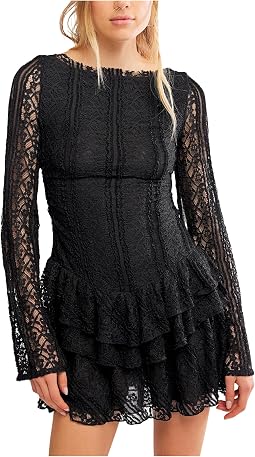 Tabby Lace Mini
