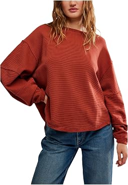 We The Free Total Eclipse Tee Free People Женский