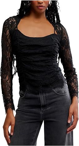 Женский топ Paloma Lace