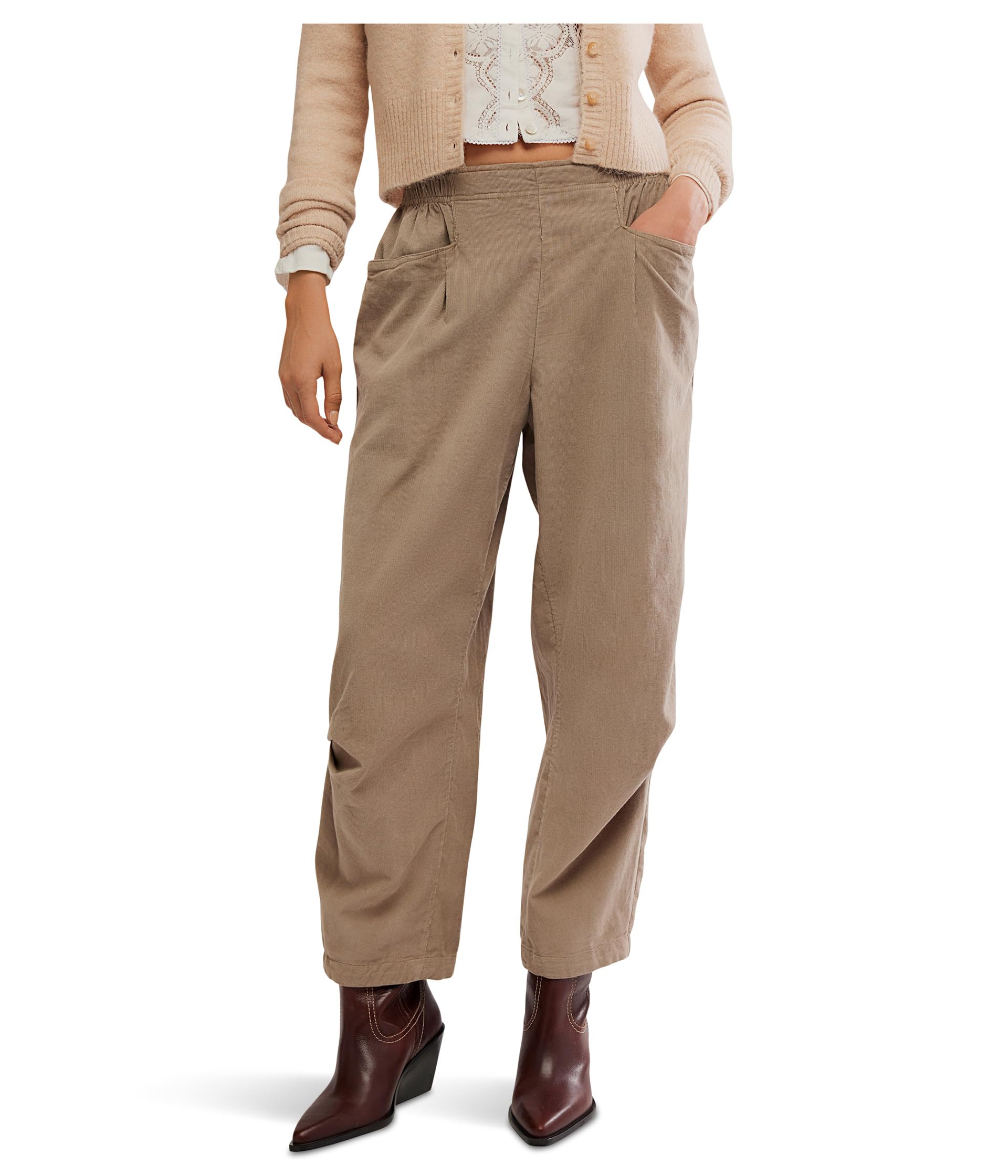 We The Free Nice Choice Cord Jeans