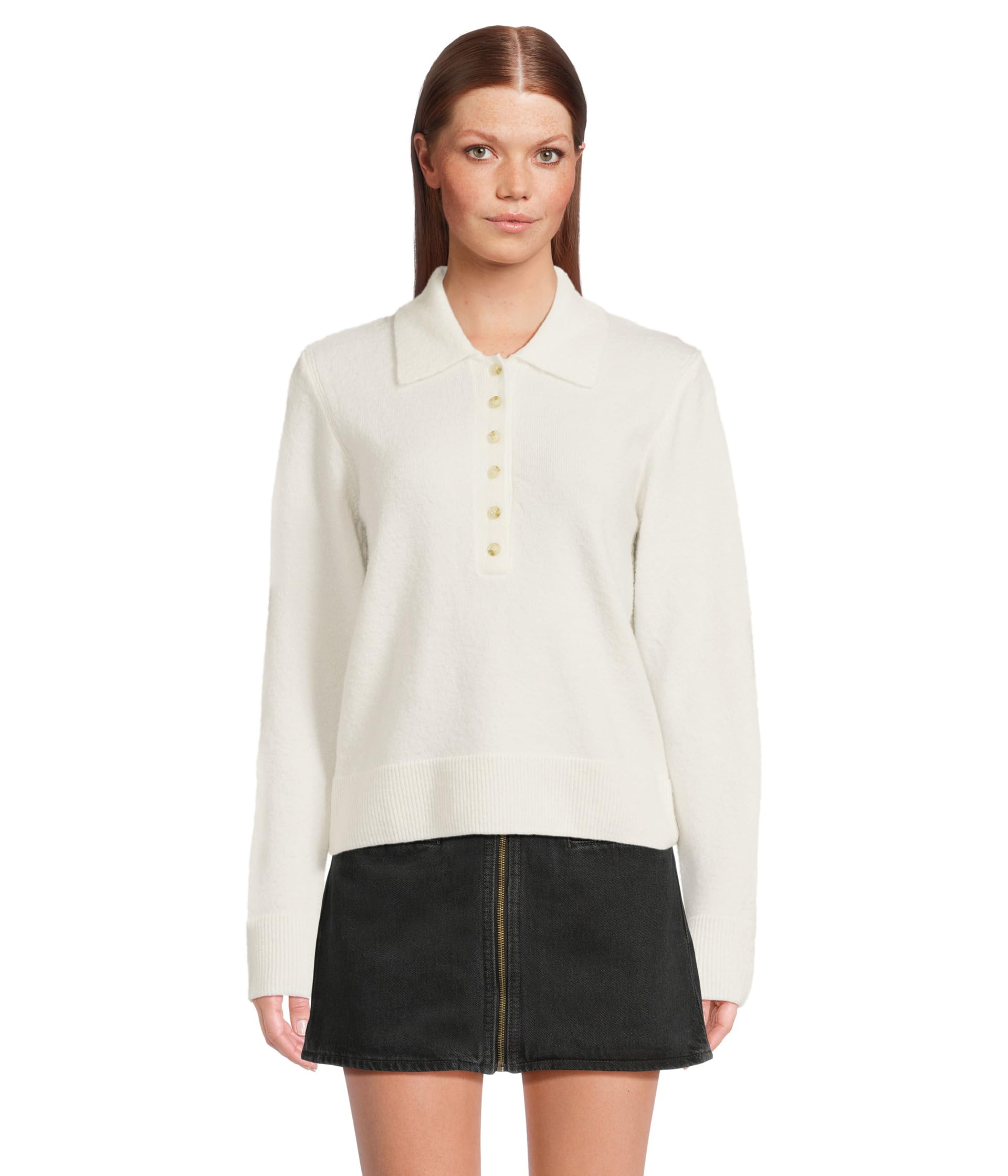 Margie Polo Sweater