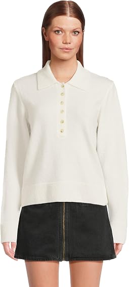 Margie Polo Sweater