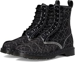 1460 Frill ботинки Dr. Martens
