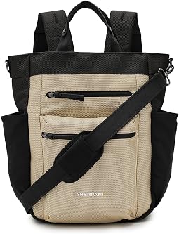 Soleil Anti-Theft Travel Backpack
