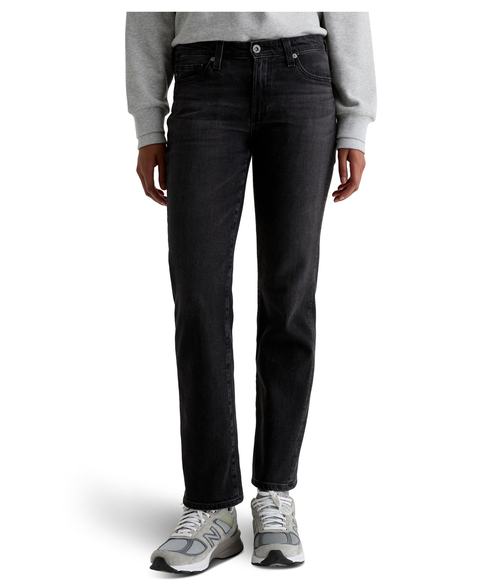 Sandra Low Rise Slim Straight