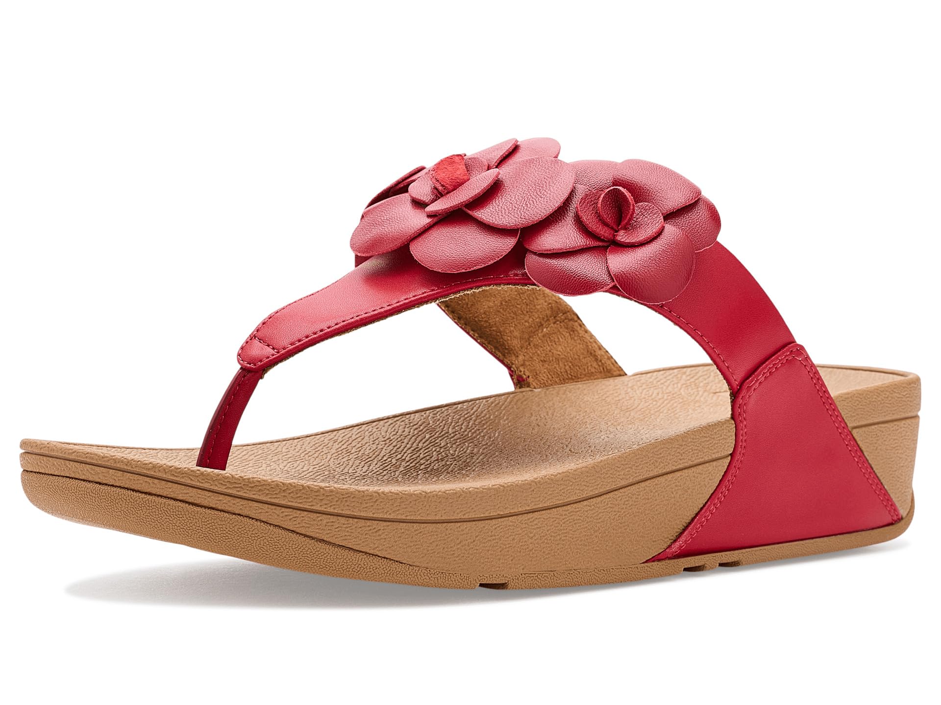Lulu Flower Toe-post Sandals
