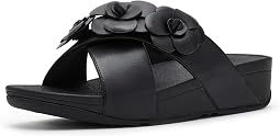 Lulu Flower Cross Slides