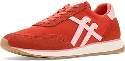 Кроссовки Retro-Q FF Metallic-Fabric/Suede