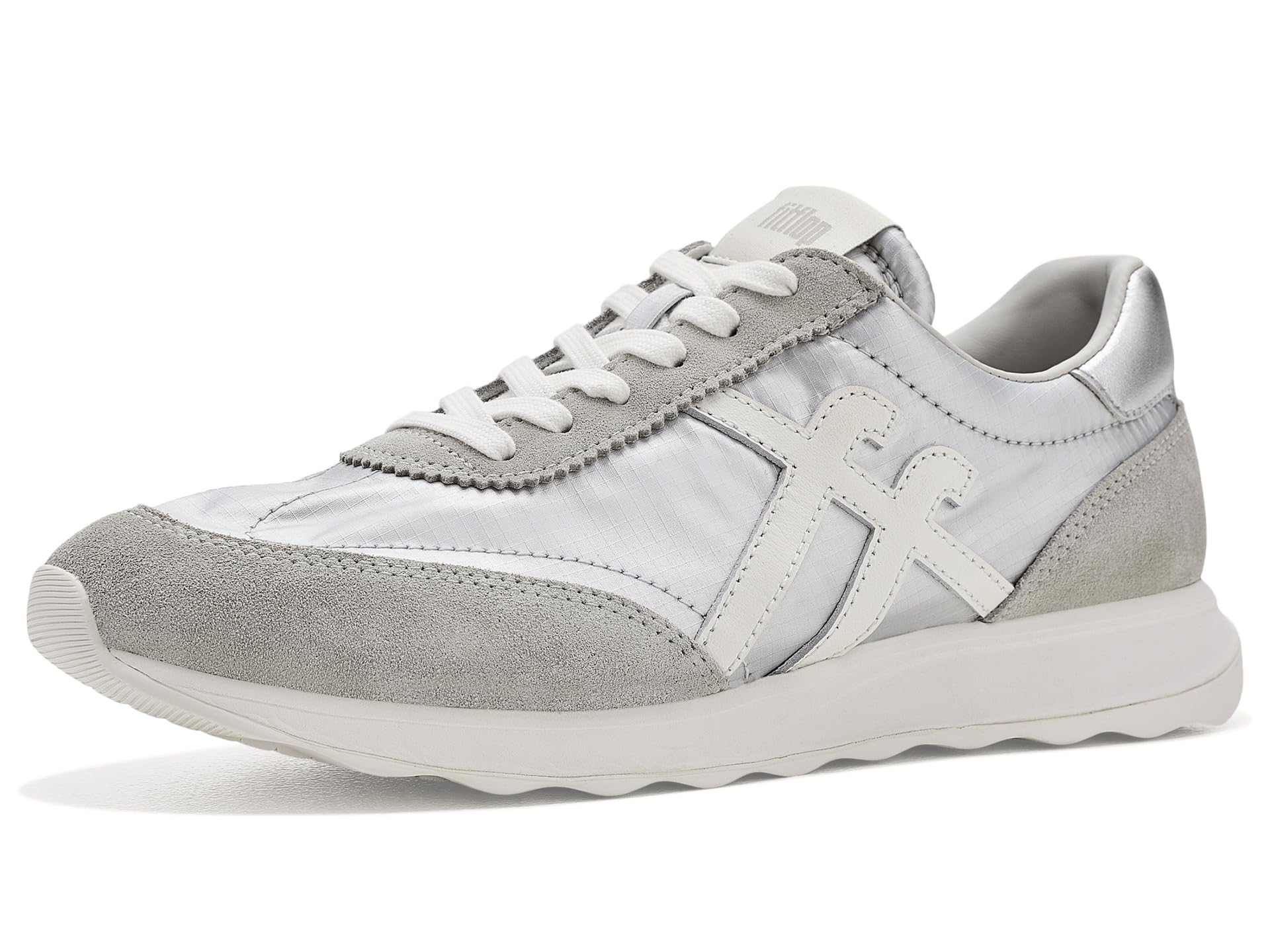 Кроссовки Retro-Q FF Metallic-Fabric/Suede