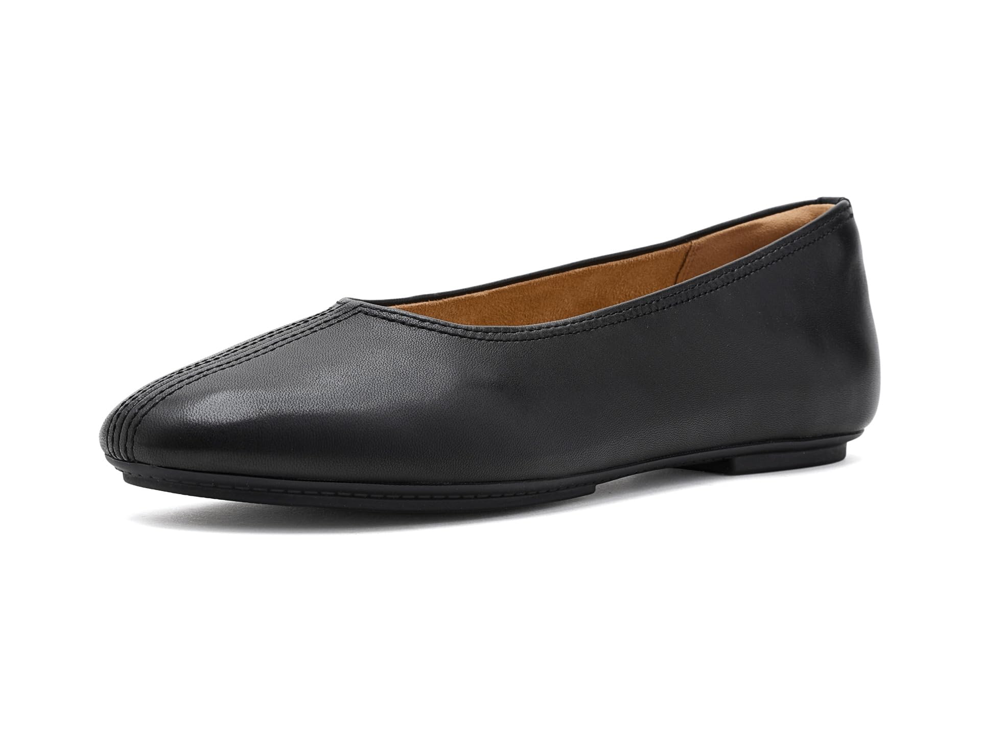 Балетки Delicato High-Cut Soft-Leather