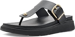 Сандалии FitFlop Gen-FF Buckle Leather Toe-Post
