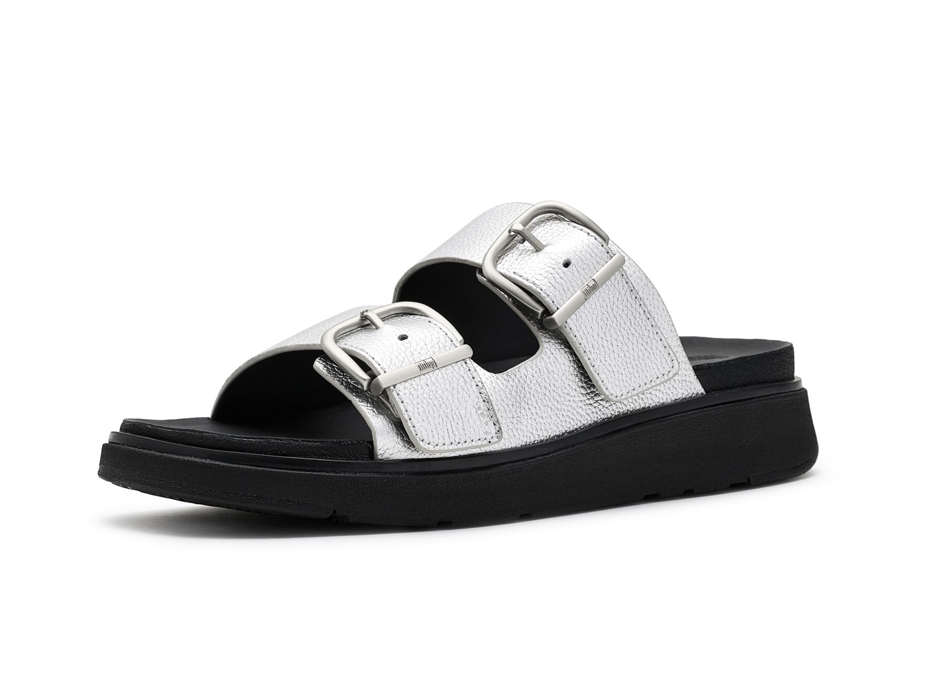 Сандалии Gen FF Buckle Tumbled Leather Two Bar