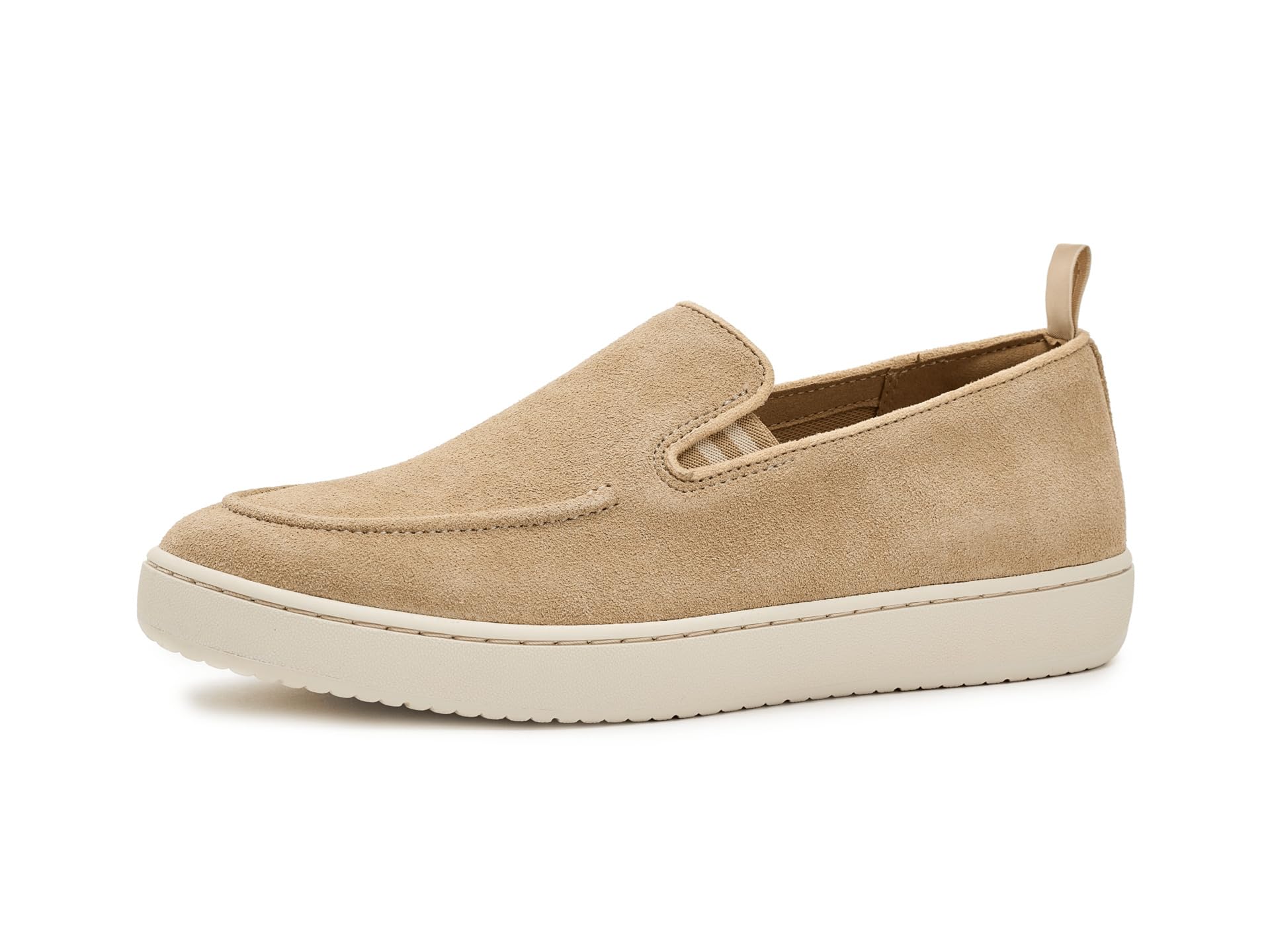 Craft-Q Suede Loafers