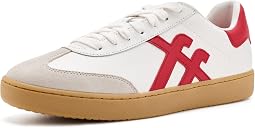 Кожаные кроссовки The Dash T-toe