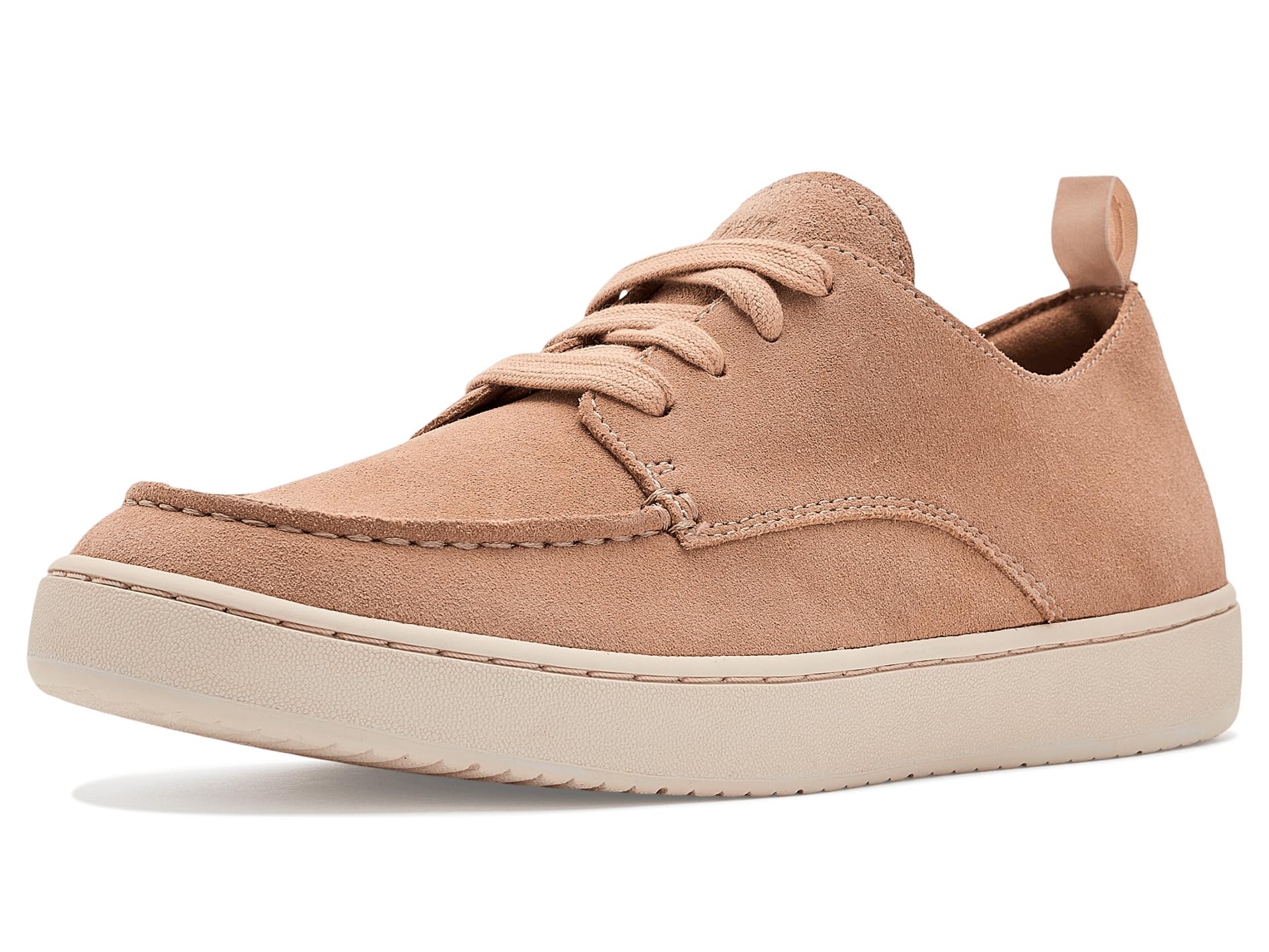 Лоферы Craft-Q Suede Lace-Up Moc Derby