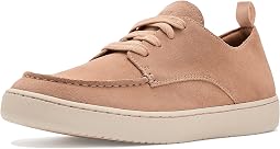 Лоферы Craft-Q Suede Lace-Up Moc Derby