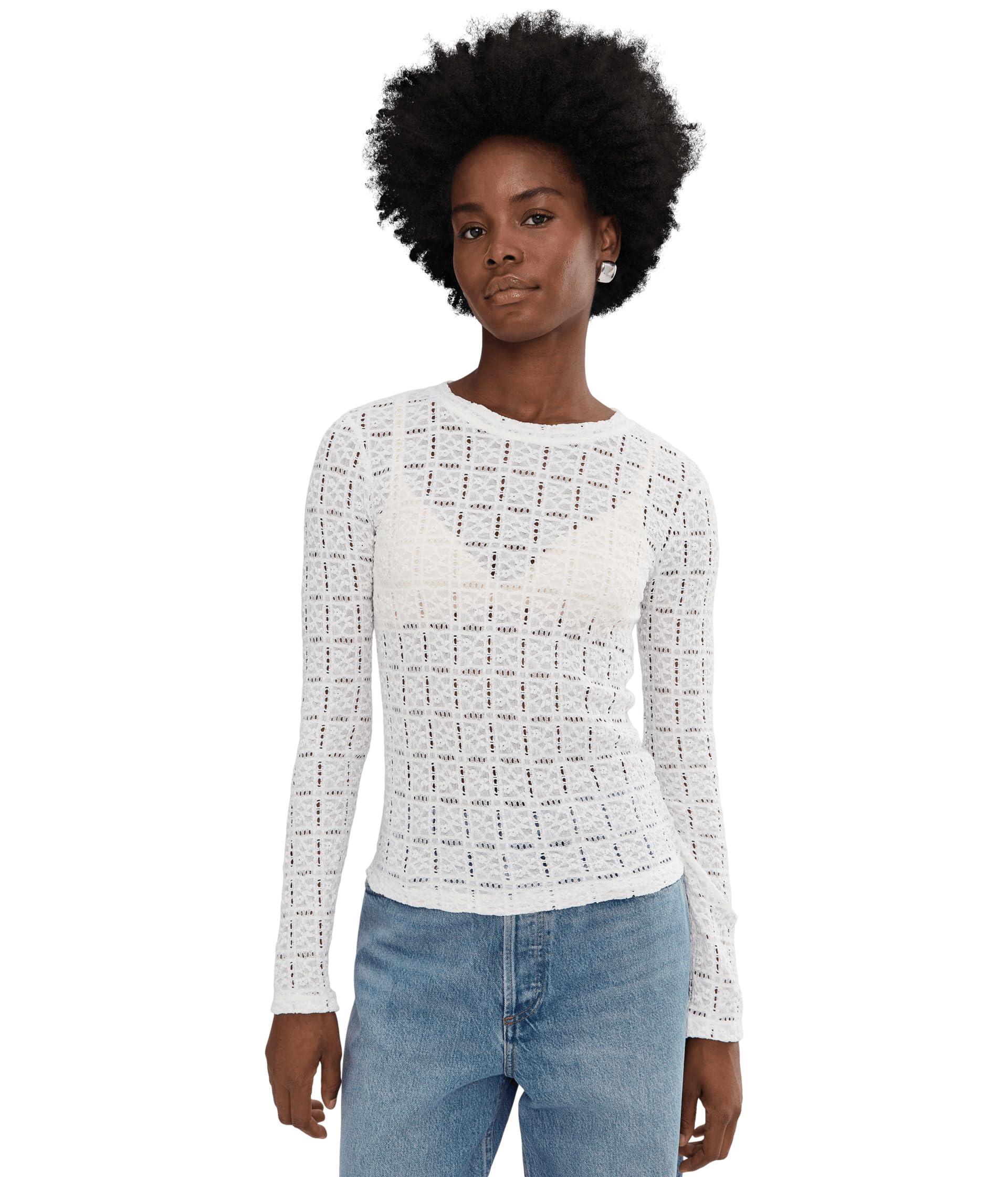 Long Sleeve Perfect Tee