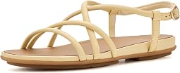 FitFlop кожаные сандалии Gracie с ремешками на спинку
