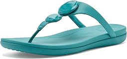Босоножки Solay Glossy-Disc Toe-Post
