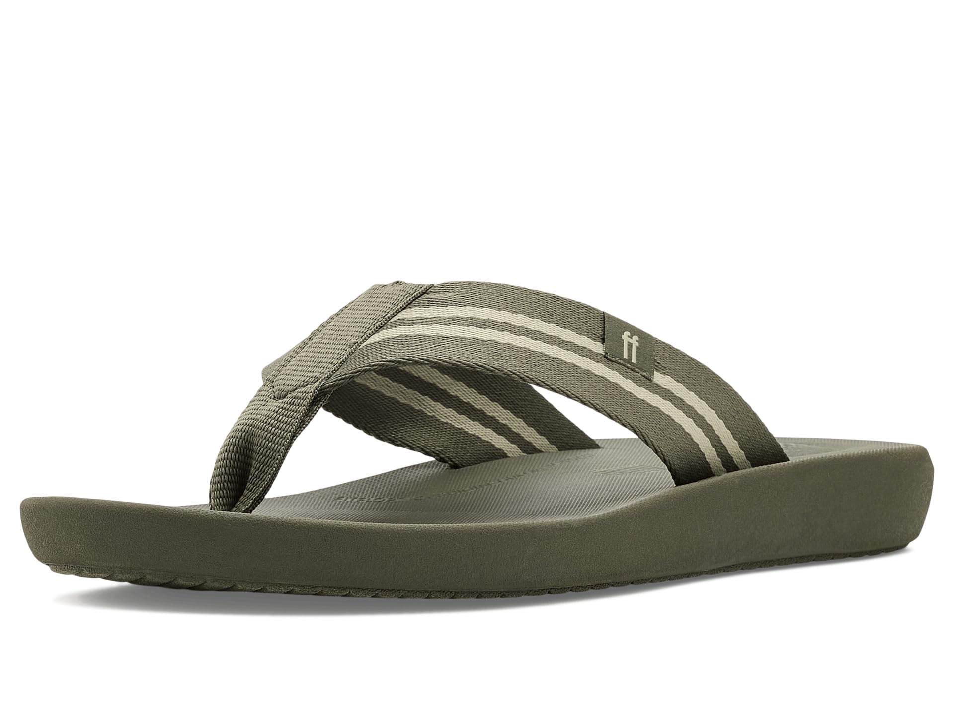 Шлепанцы Iqushion Two-Stripe Webbing