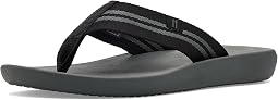 Шлепанцы Iqushion Two-Stripe Webbing