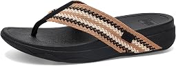 Босоножки Surfa Stripe-Webbing Toe-Post от FitFlop