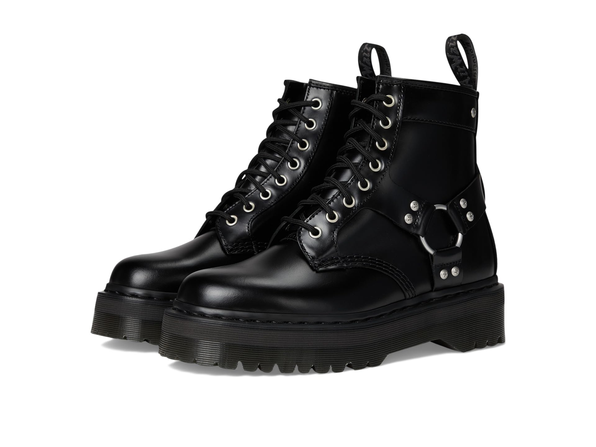Ботинки Dr. Martens 1460 Quad Harness