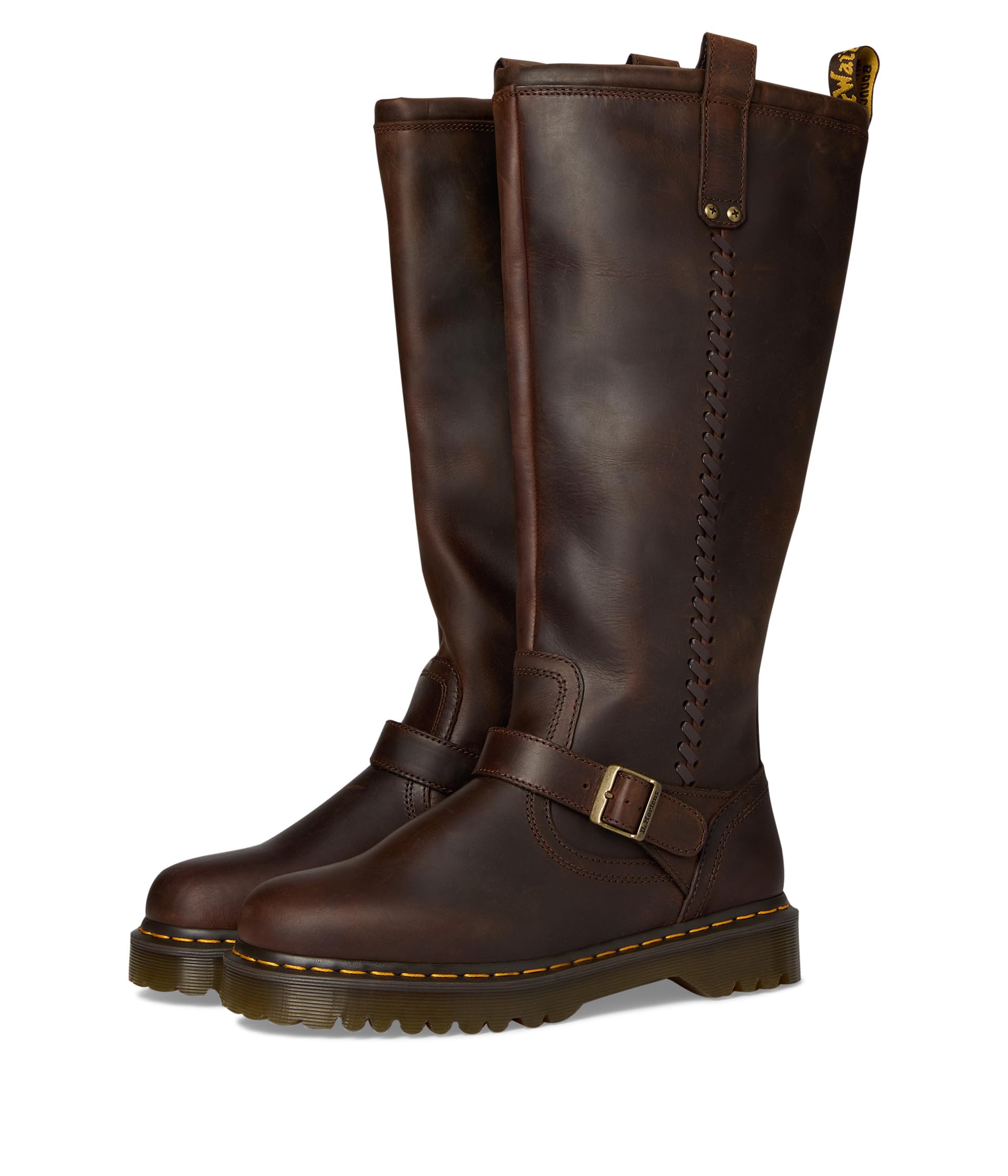 Anistone Knee High Boots