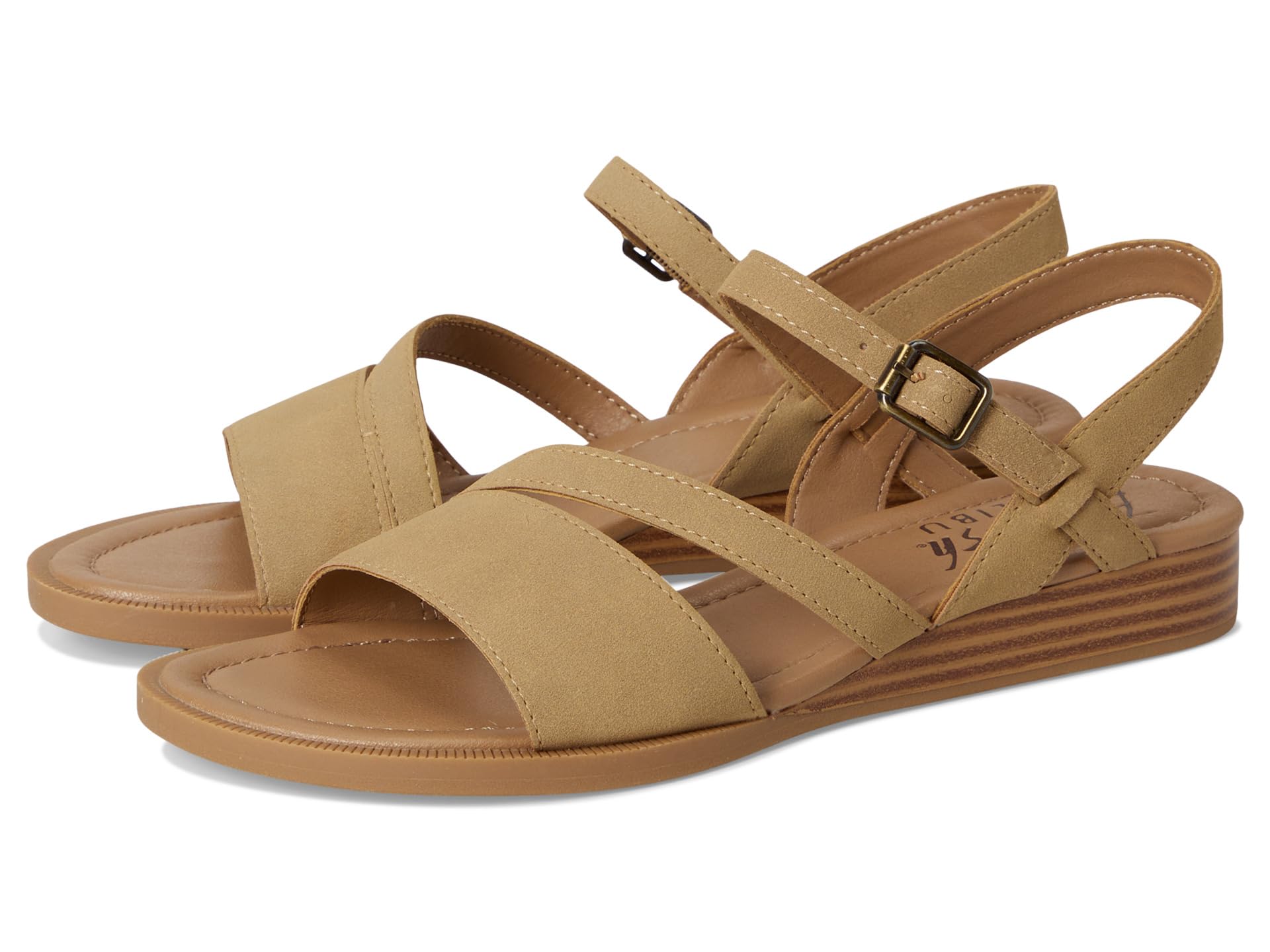 Arrow Strappy Sandals