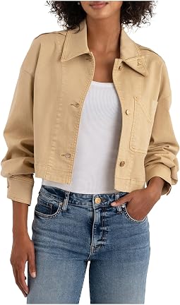 Camden - Button Front Jacket