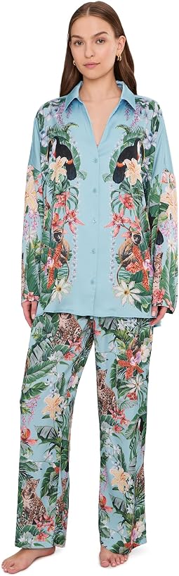 Overslept Pj Set