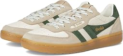 Off White/Bone/Evergreen/Gum