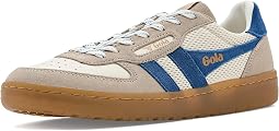 Off White/Bone/Deep Blue/Gum