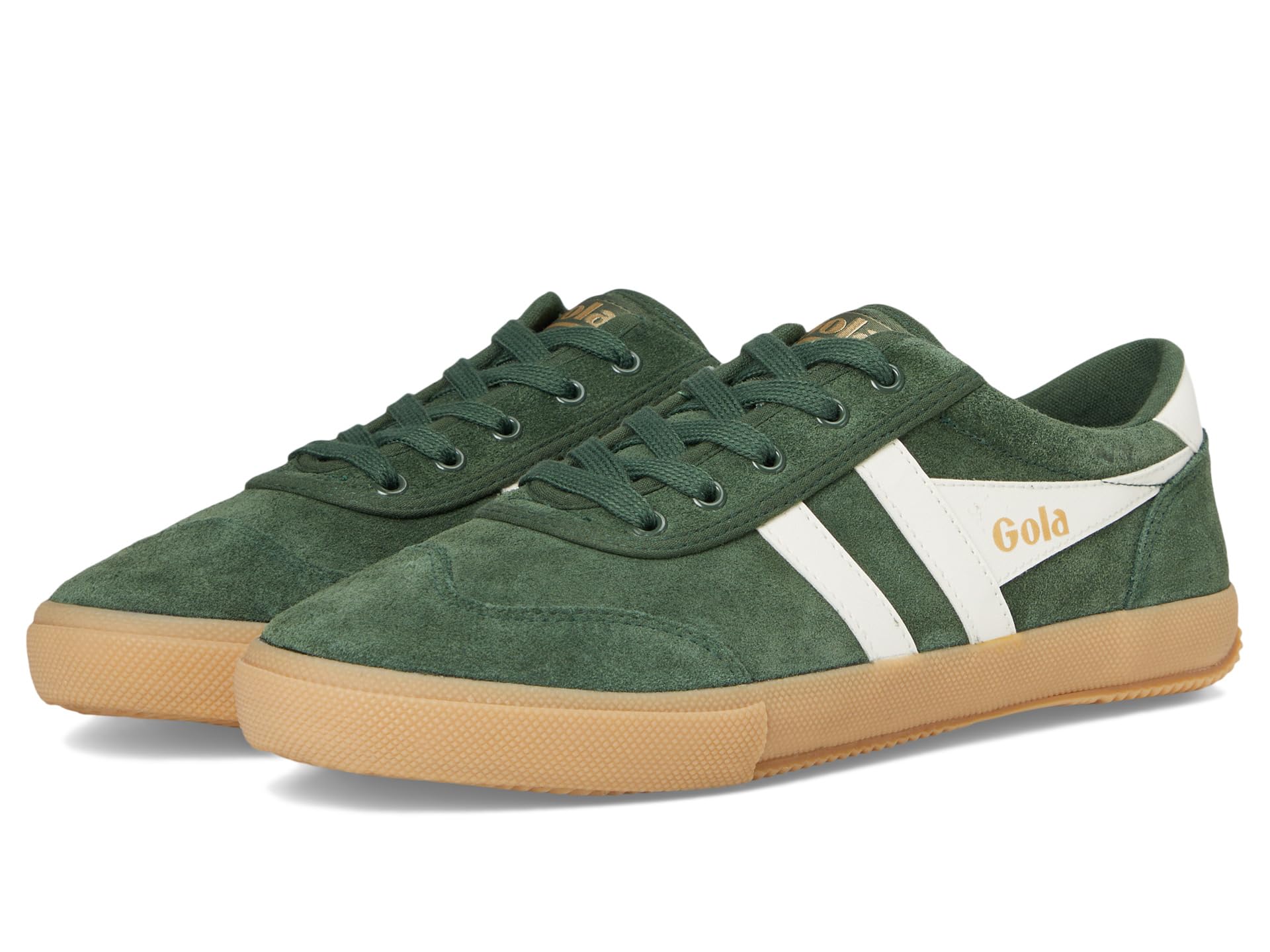 Кроссовки Gola Badminton Suede