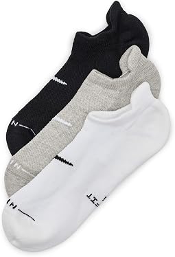 Elevated No Show (3 Pairs)