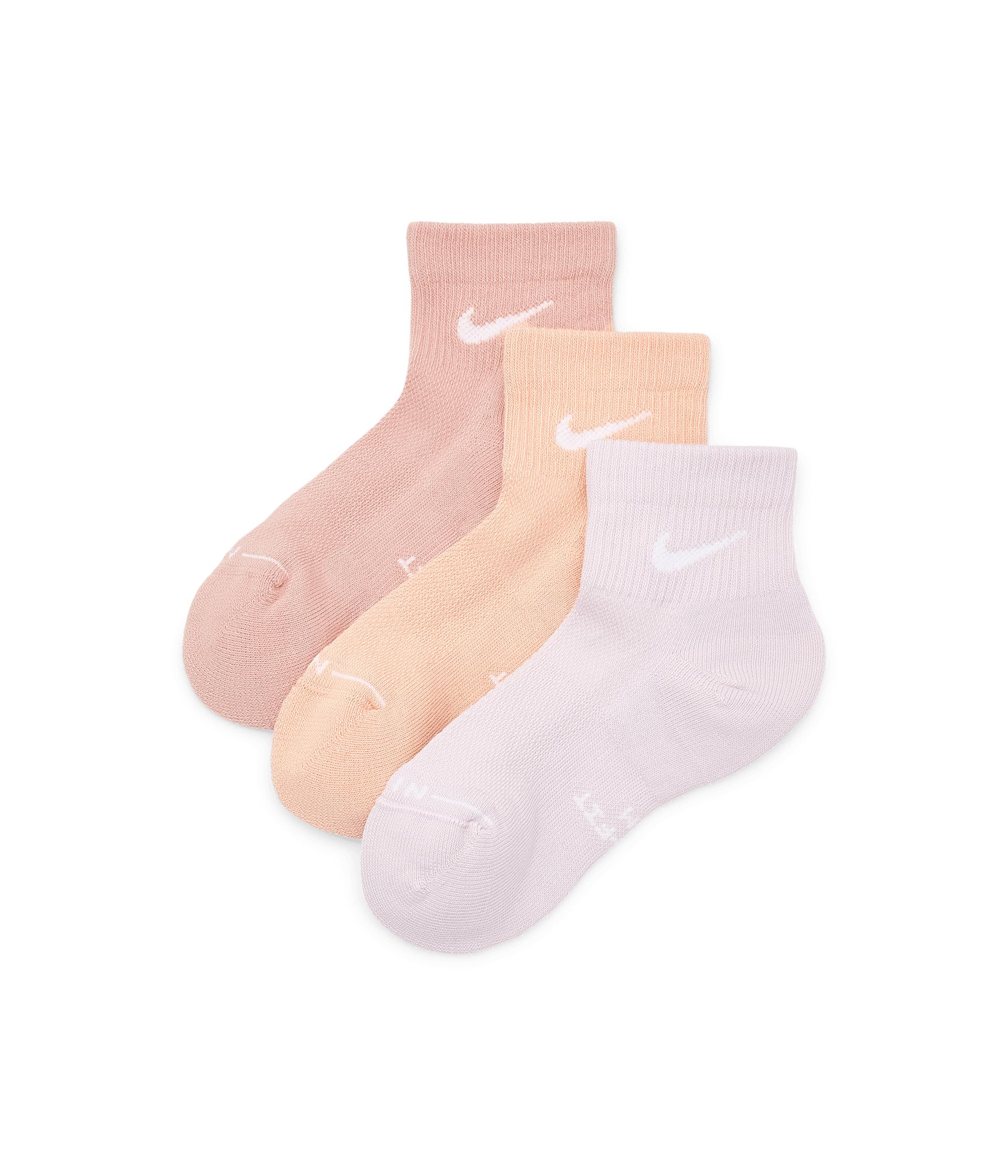 Носки Nike Elevated Ankle (3 пары)